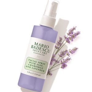 3/$15 Mario Badescu Facial Spray